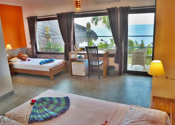 ゲストハウス Selang 3*